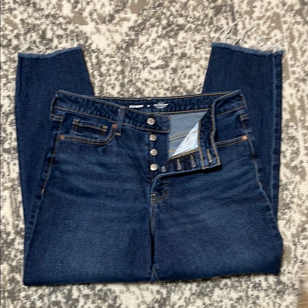 Old Navy Dark Wash Jeans